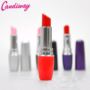 Hot Mini secret Women Lipstick Vibrator Electric Vibrating Jump Egg Waterproof Bullet Massage Sex Toy Women Adult Product