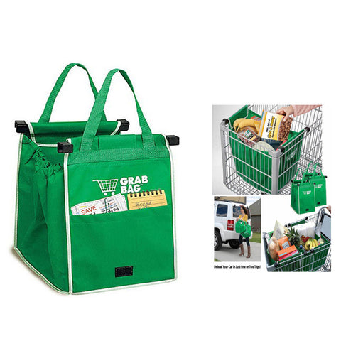 Trolley Clip To Cart Grocery Shopping Bag