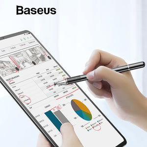 Baseus Universal Stylus Pen Multifunction Screen Touch Pen Capacitive Touch Pen For iPad iPhone Samsung Xiaomi Huawei Tablet Pen